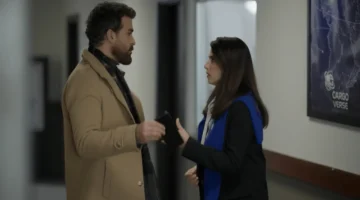 مفاجأة ليل الحلقة 25.. نجم العمل يلاحق سر عودة ورد من تركيا بأحداث غير متوقعة